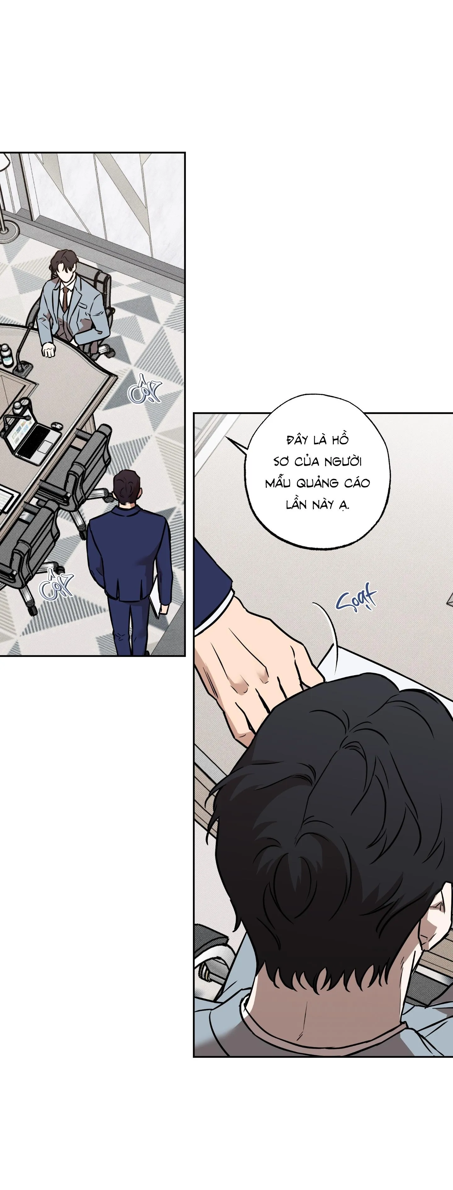 MẬT NGỌT CHẾT RUỒI Chapter 13 Trang 25