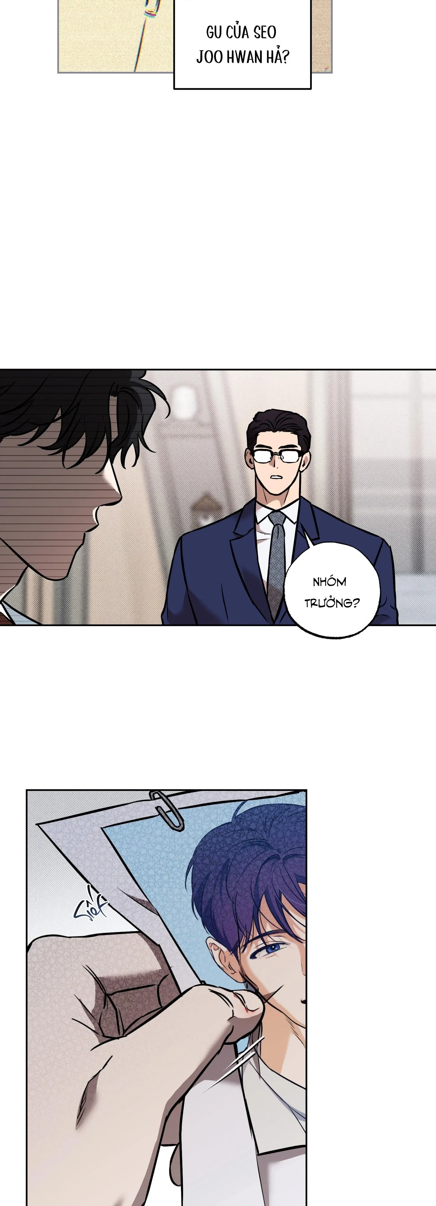 MẬT NGỌT CHẾT RUỒI Chapter 13 Trang 28