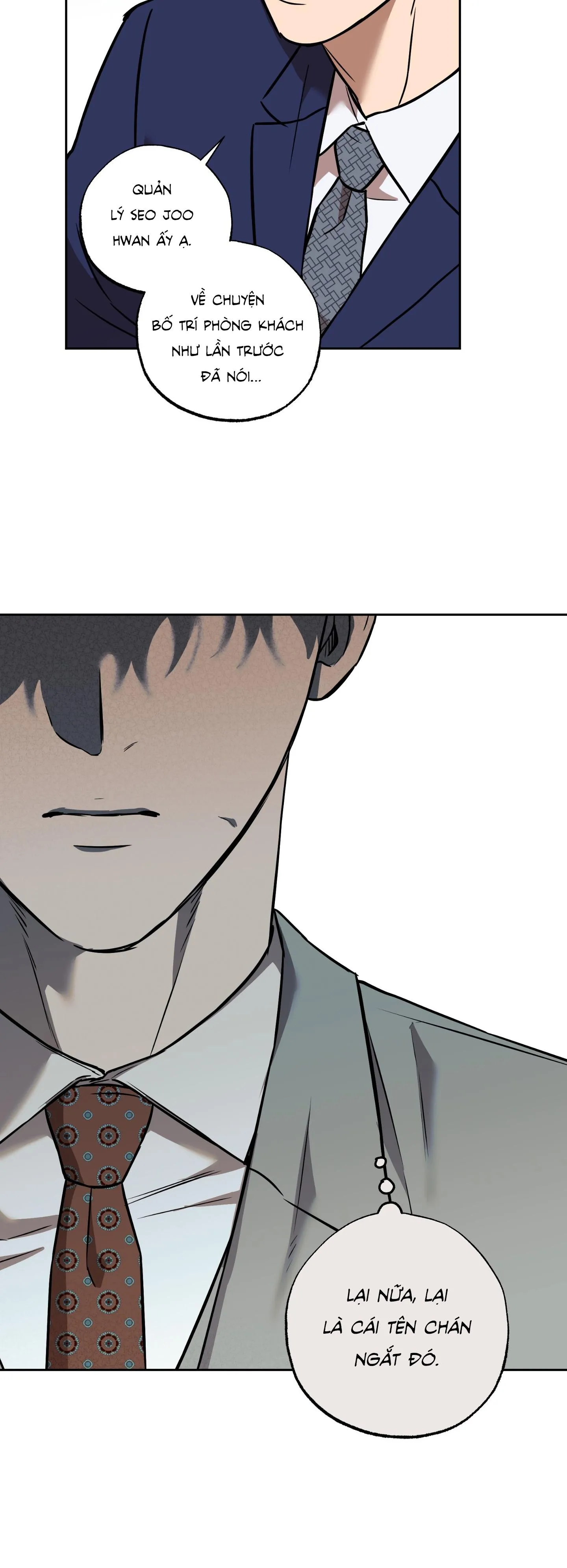 MẬT NGỌT CHẾT RUỒI Chapter 13 Trang 30