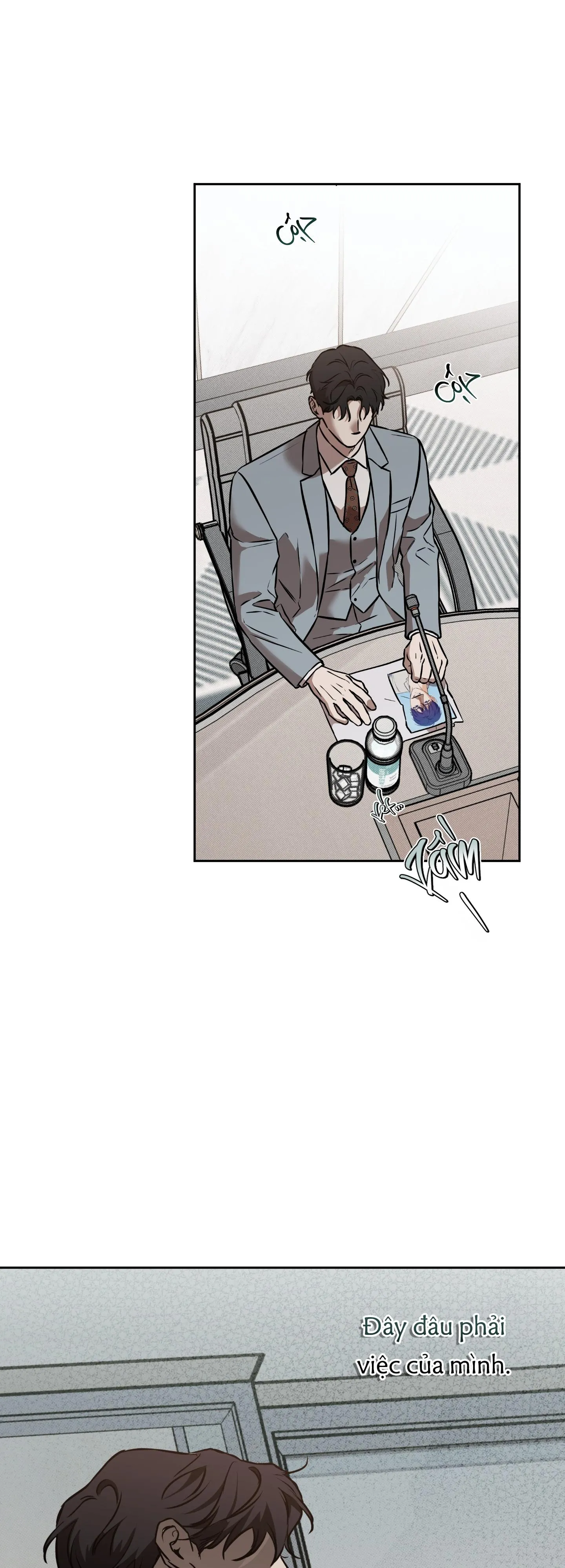 MẬT NGỌT CHẾT RUỒI Chapter 13 Trang 32