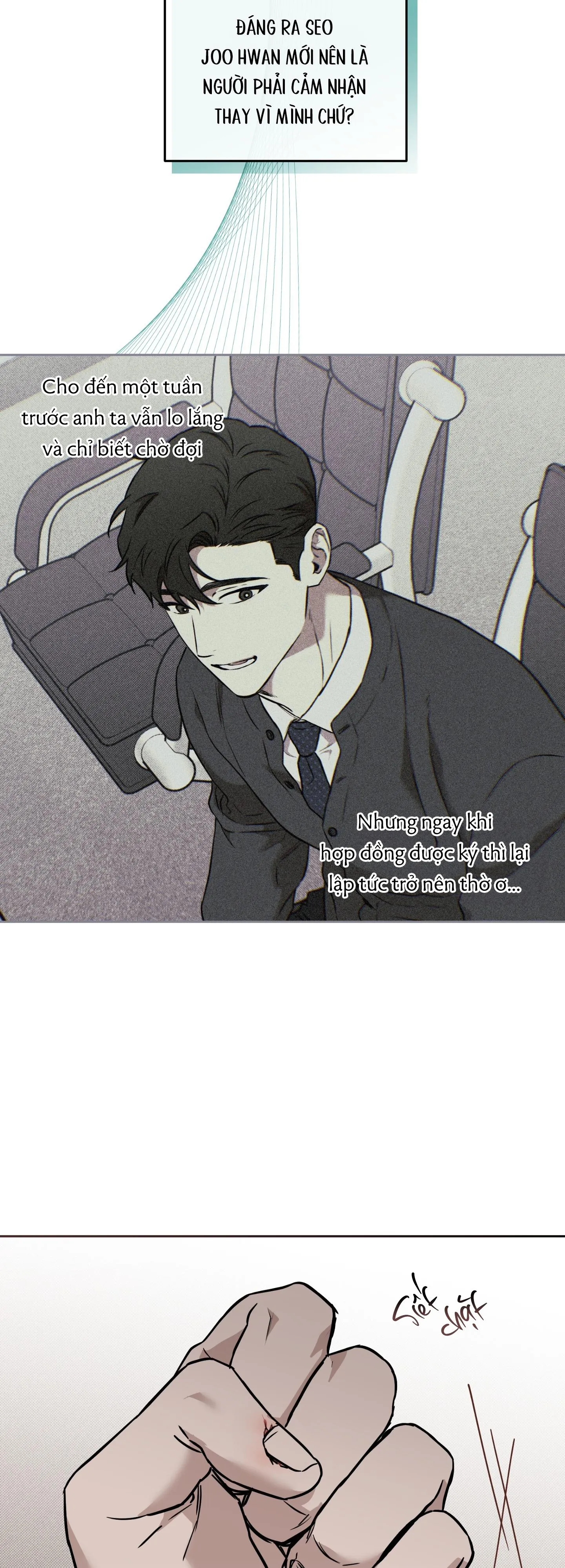 MẬT NGỌT CHẾT RUỒI Chapter 13 Trang 34