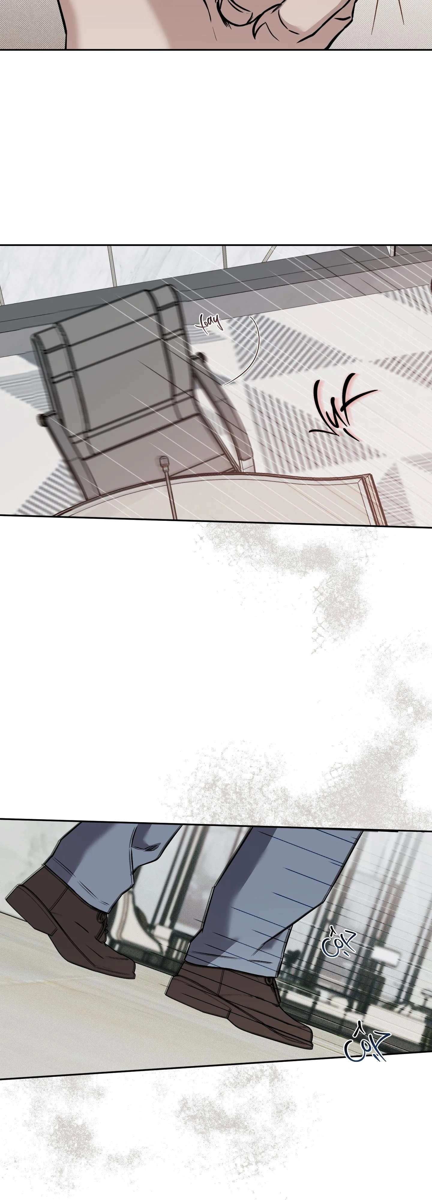 MẬT NGỌT CHẾT RUỒI Chapter 13 Trang 35