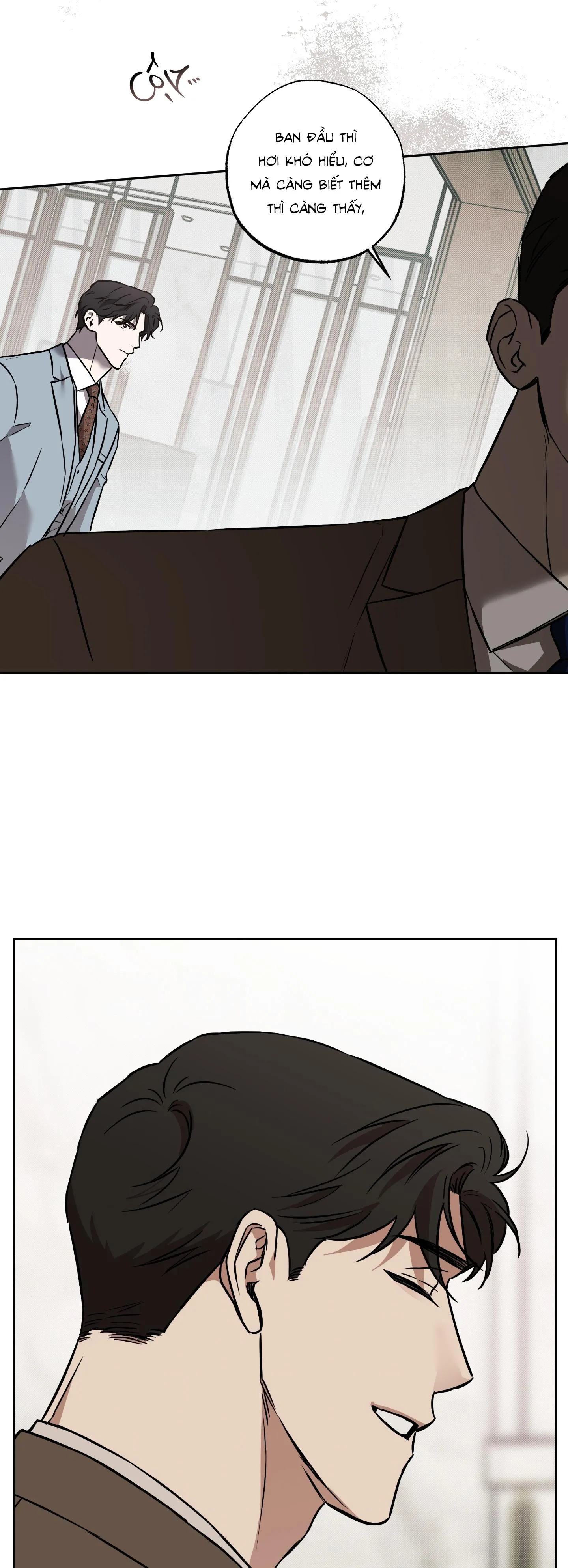 MẬT NGỌT CHẾT RUỒI Chapter 13 Trang 36