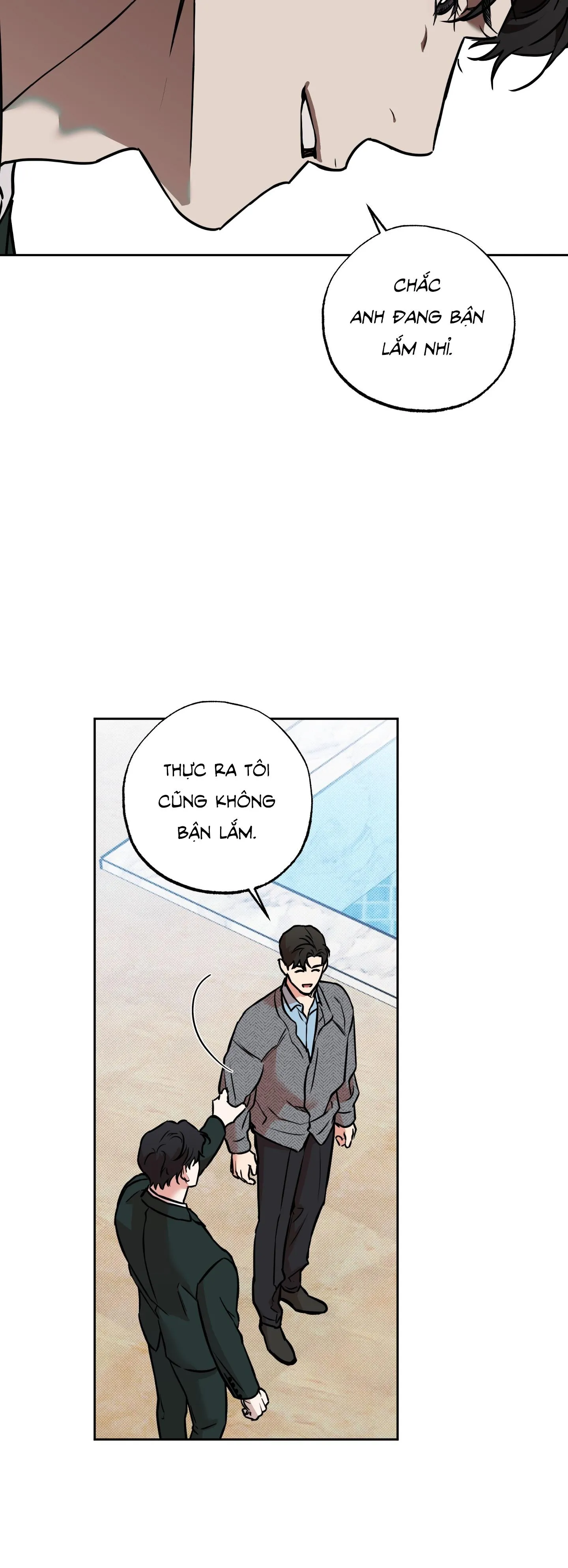 MẬT NGỌT CHẾT RUỒI Chapter 13 Trang 40