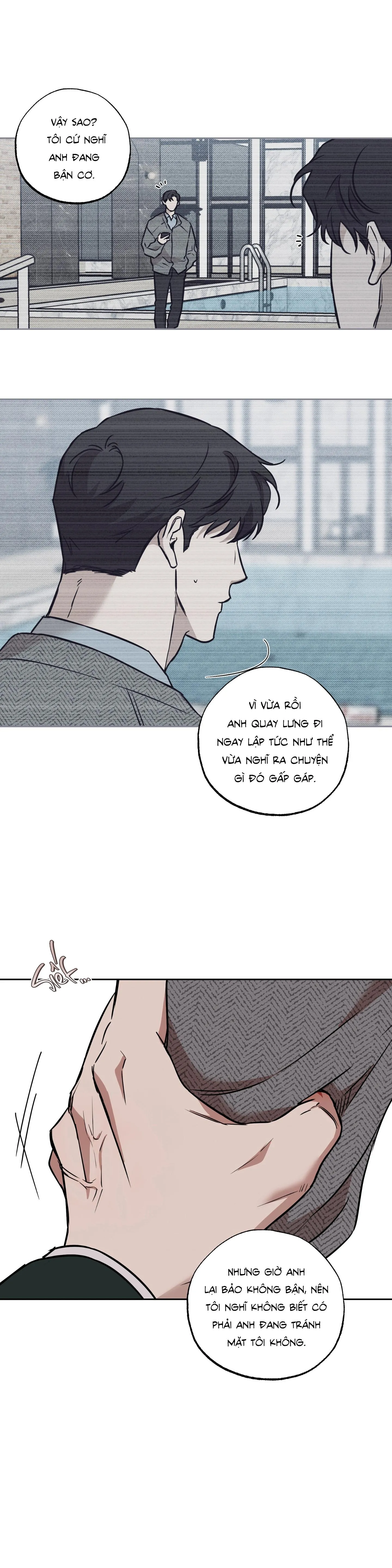 MẬT NGỌT CHẾT RUỒI Chapter 13 Trang 41