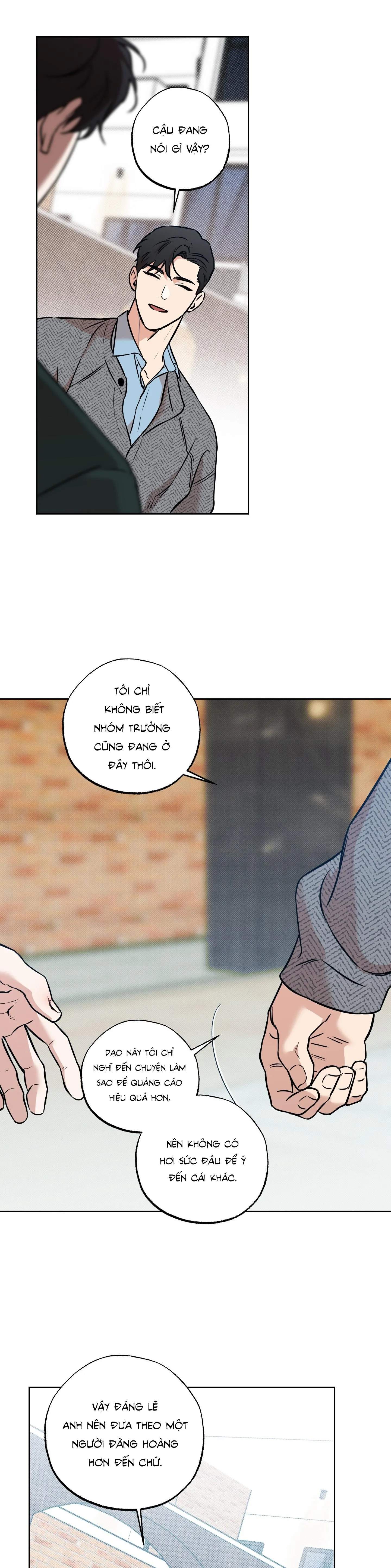 MẬT NGỌT CHẾT RUỒI Chapter 13 Trang 42