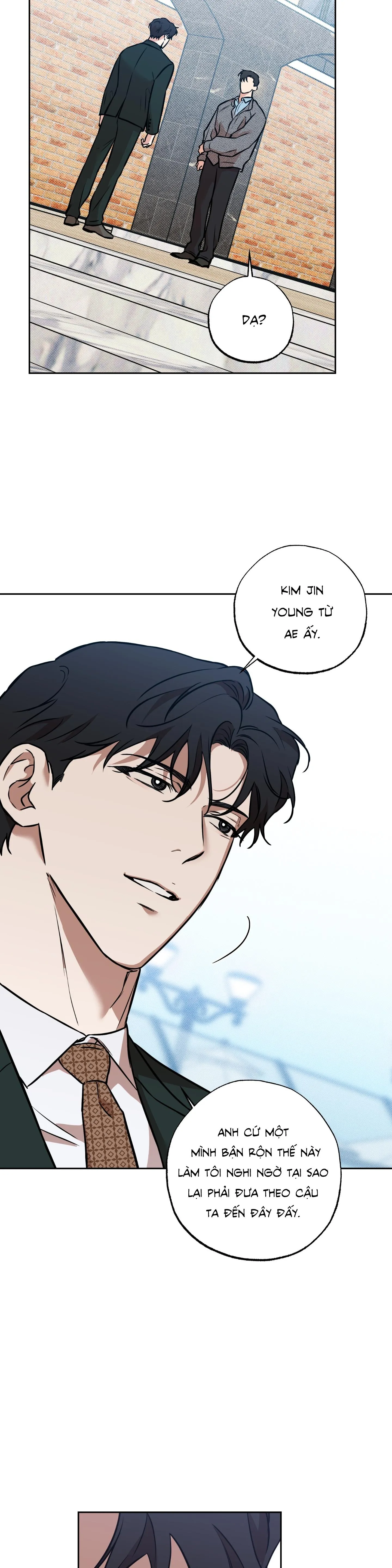 MẬT NGỌT CHẾT RUỒI Chapter 13 Trang 43