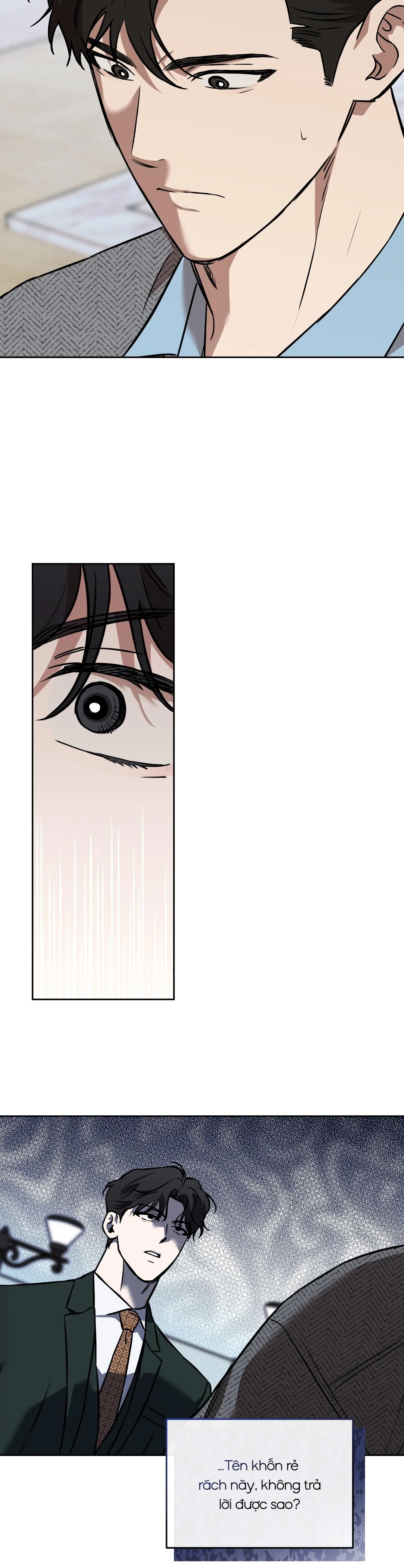 MẬT NGỌT CHẾT RUỒI Chapter 14 Trang 3