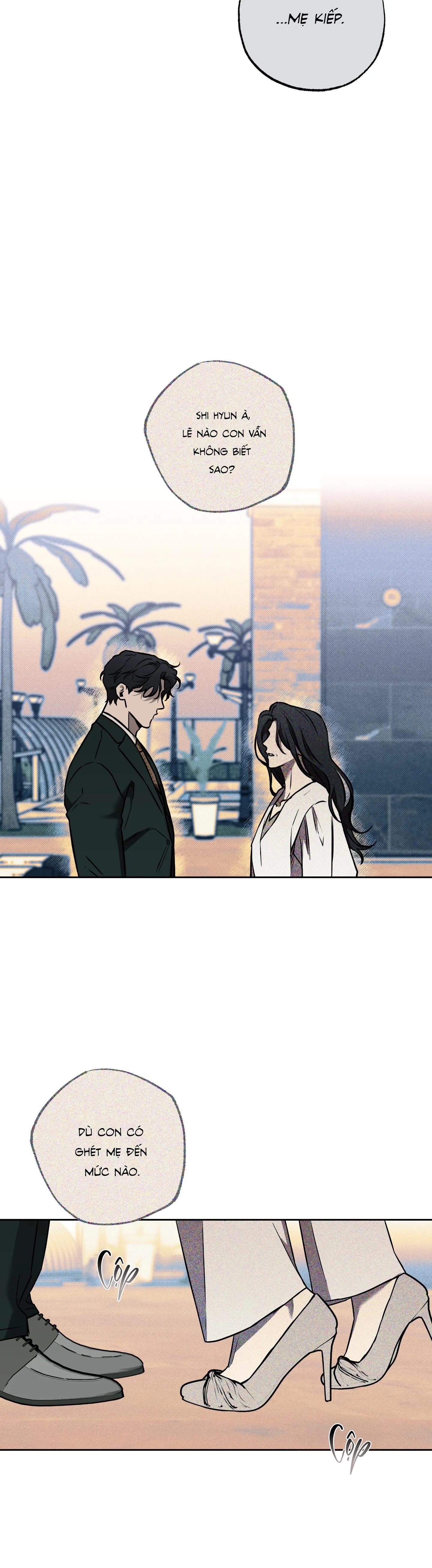 MẬT NGỌT CHẾT RUỒI Chapter 14 Trang 7