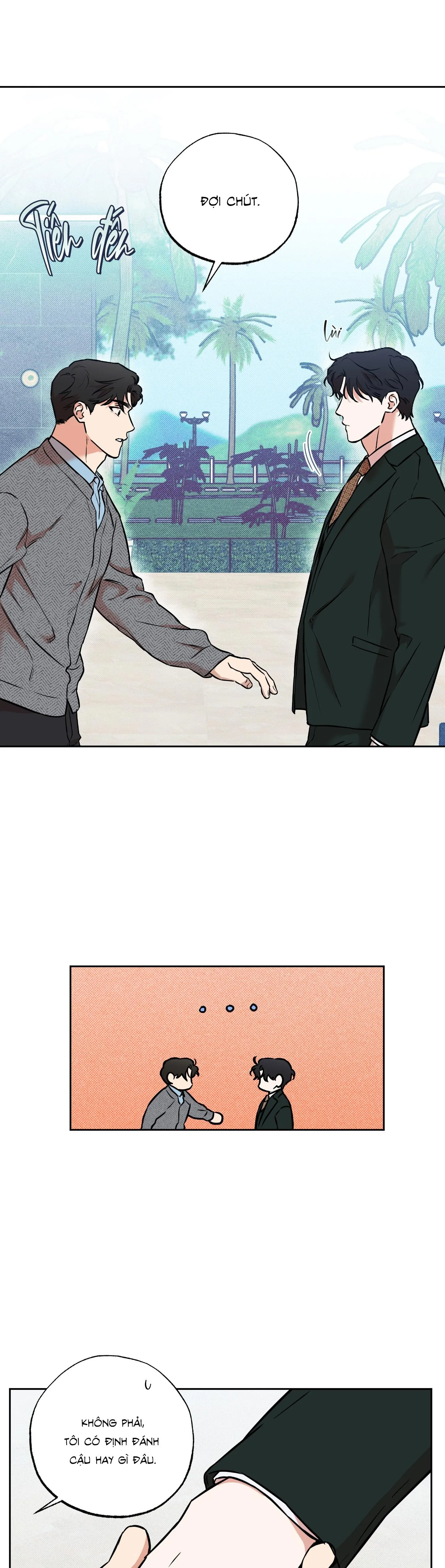 MẬT NGỌT CHẾT RUỒI Chapter 14 Trang 11