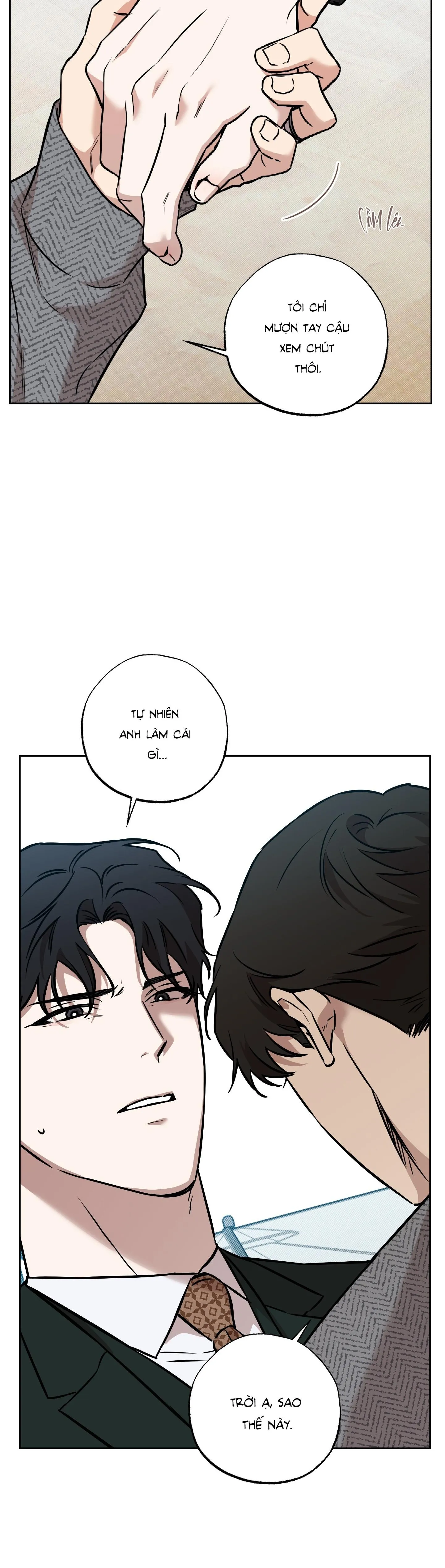 MẬT NGỌT CHẾT RUỒI Chapter 14 Trang 12