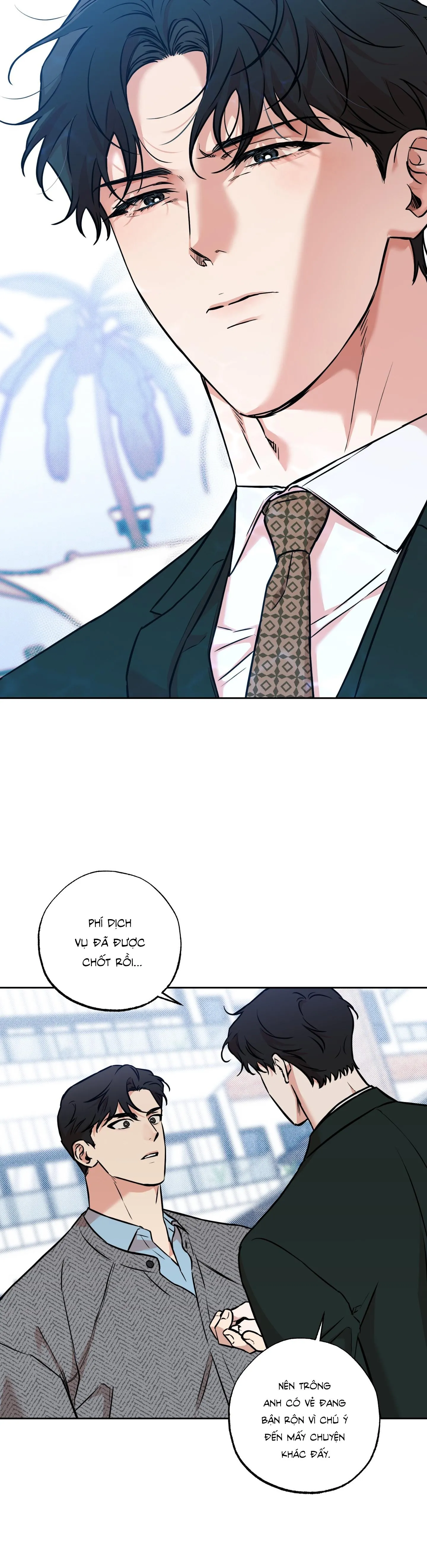 MẬT NGỌT CHẾT RUỒI Chapter 14 Trang 16