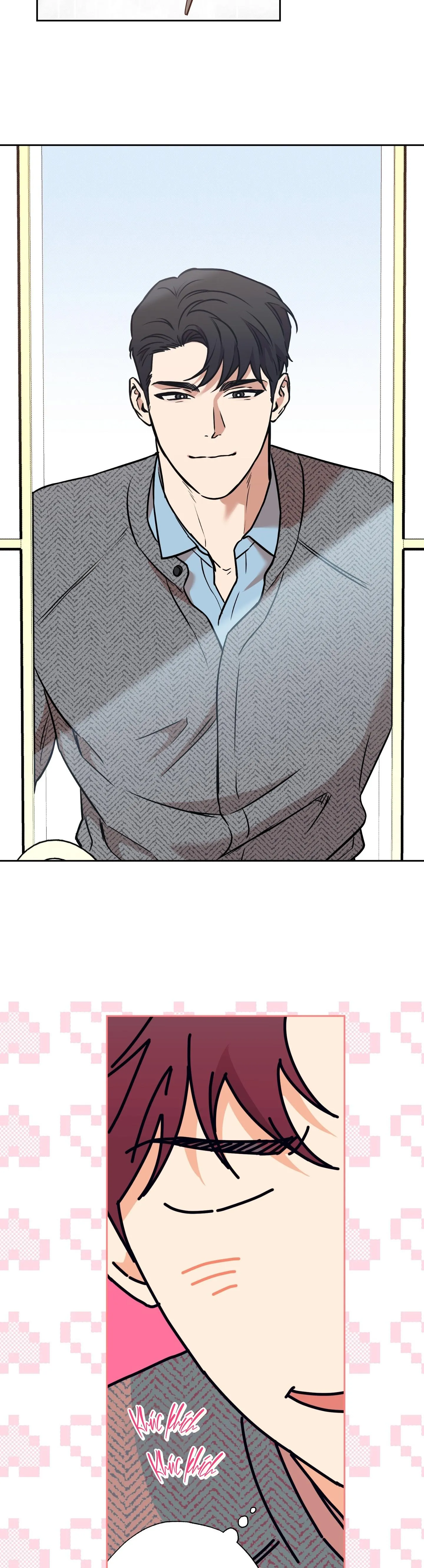 MẬT NGỌT CHẾT RUỒI Chapter 14 Trang 23