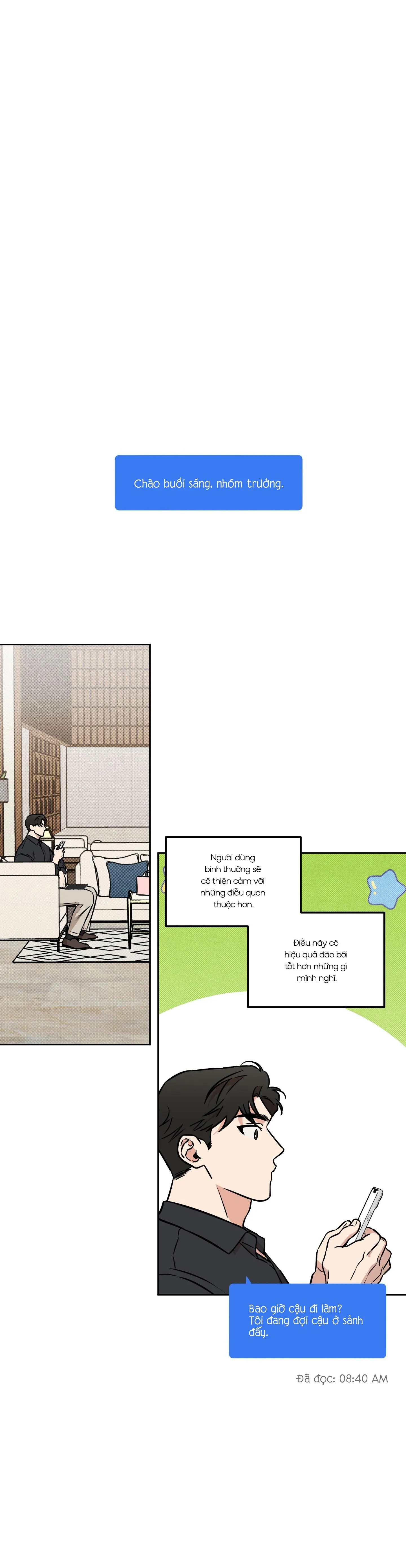 MẬT NGỌT CHẾT RUỒI Chapter 14 Trang 26