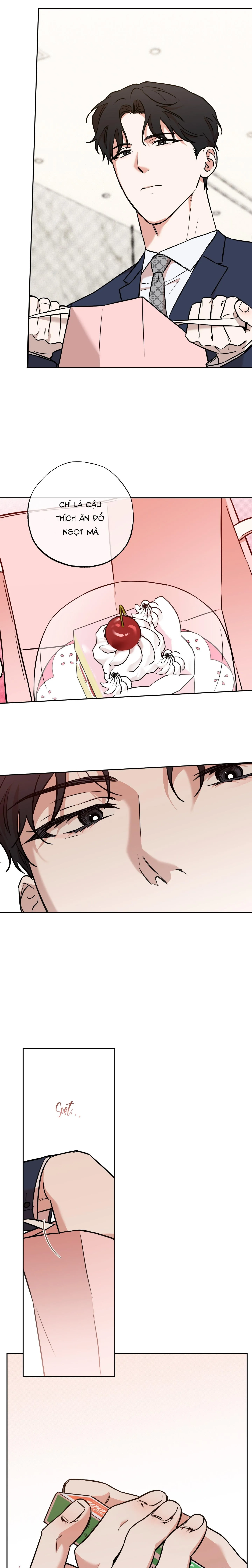 MẬT NGỌT CHẾT RUỒI Chapter 14 Trang 29