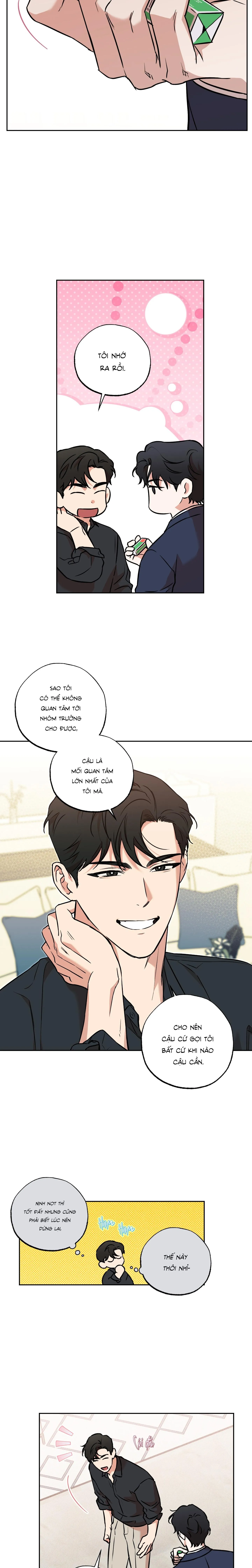 MẬT NGỌT CHẾT RUỒI Chapter 14 Trang 30