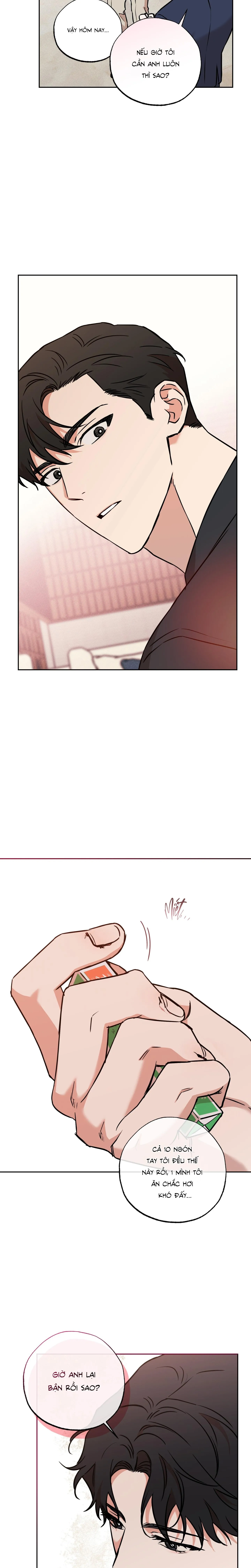 MẬT NGỌT CHẾT RUỒI Chapter 14 Trang 31