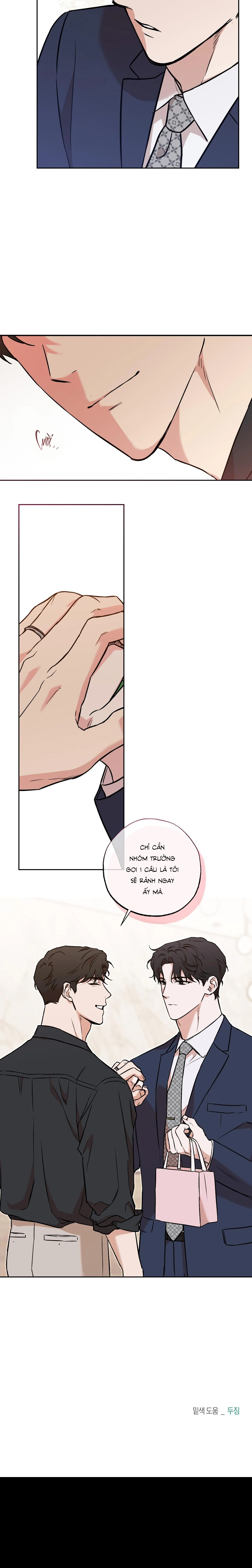 MẬT NGỌT CHẾT RUỒI Chapter 14 Trang 32