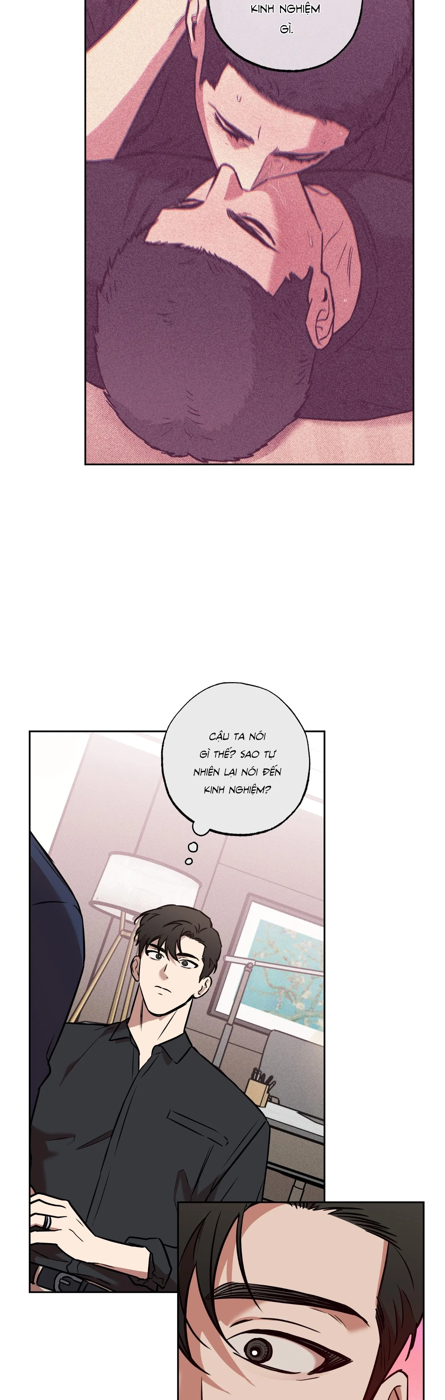 MẬT NGỌT CHẾT RUỒI Chapter 15 Trang 4