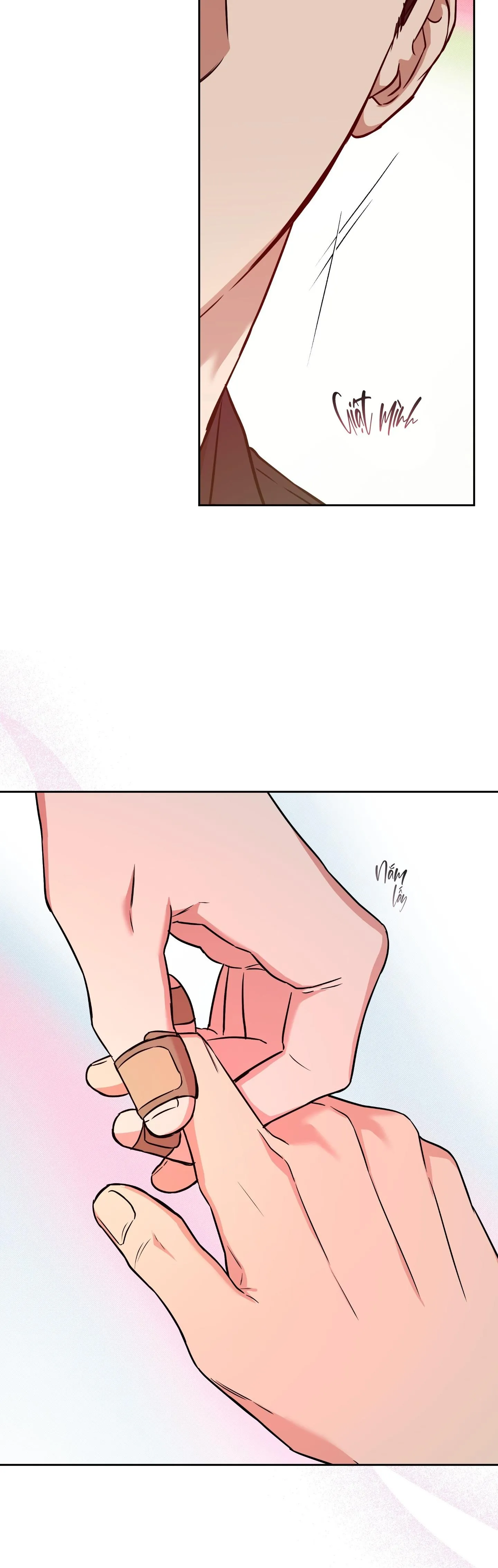 MẬT NGỌT CHẾT RUỒI Chapter 15 Trang 5