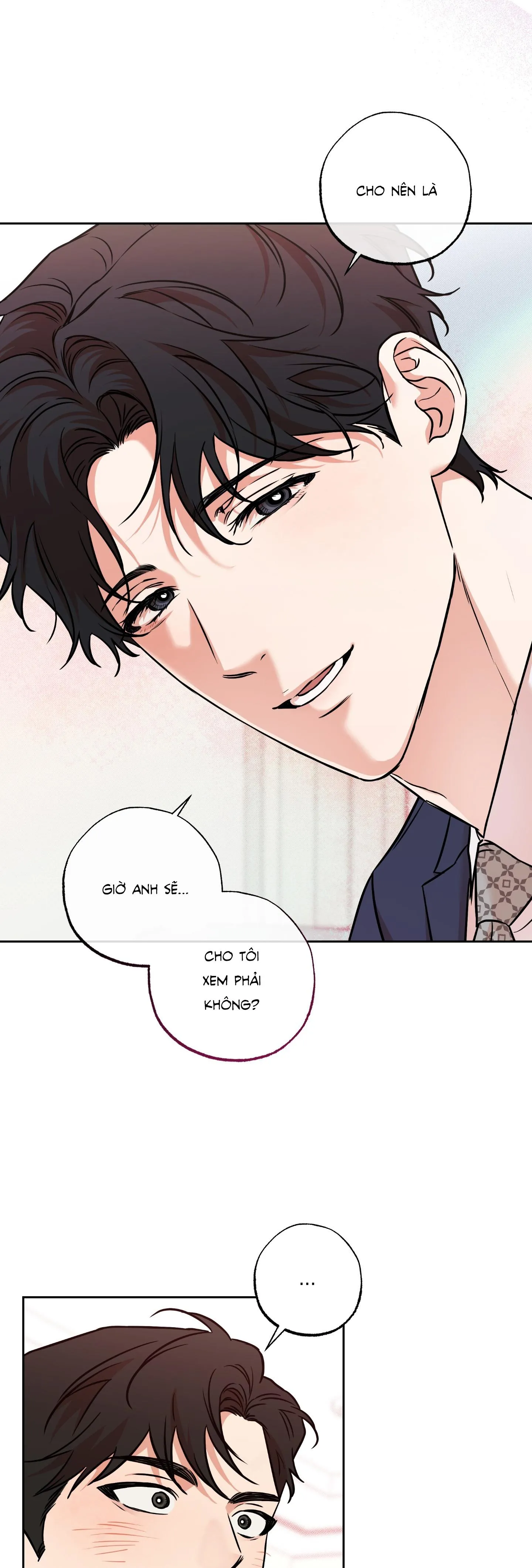 MẬT NGỌT CHẾT RUỒI Chapter 15 Trang 6