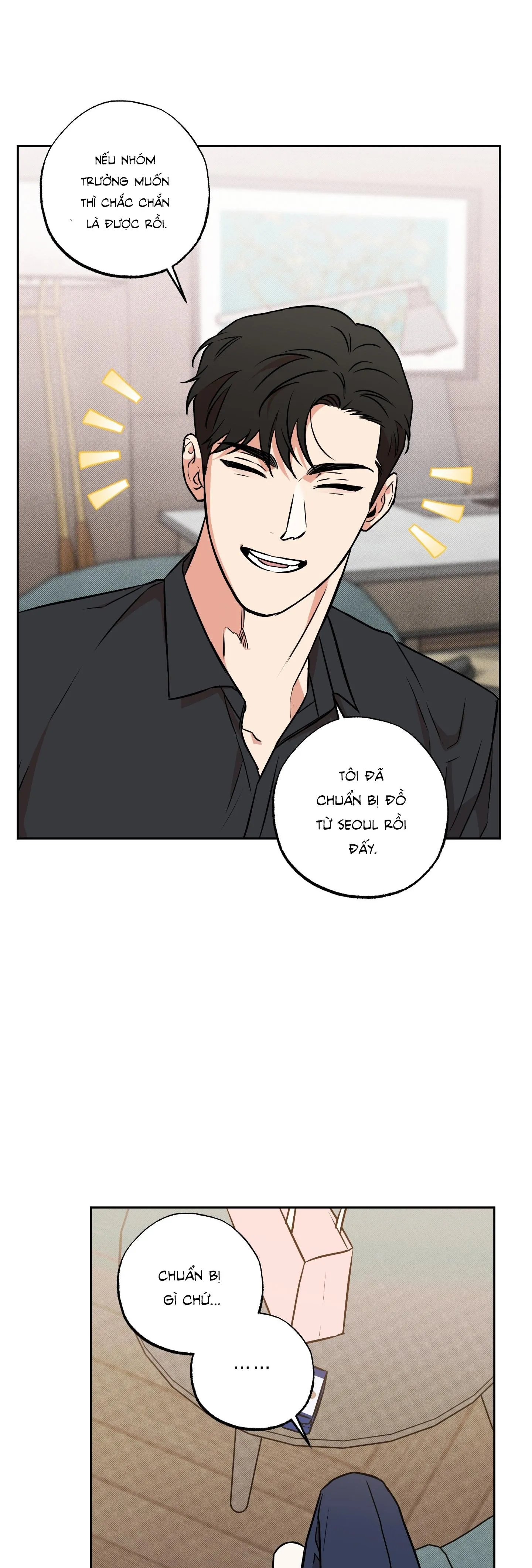 MẬT NGỌT CHẾT RUỒI Chapter 15 Trang 8