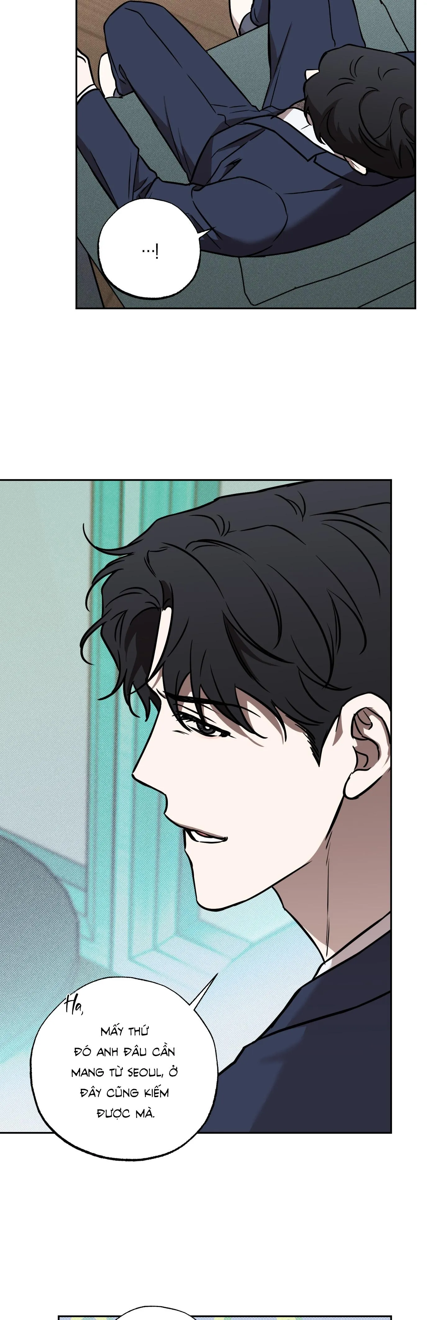 MẬT NGỌT CHẾT RUỒI Chapter 15 Trang 9