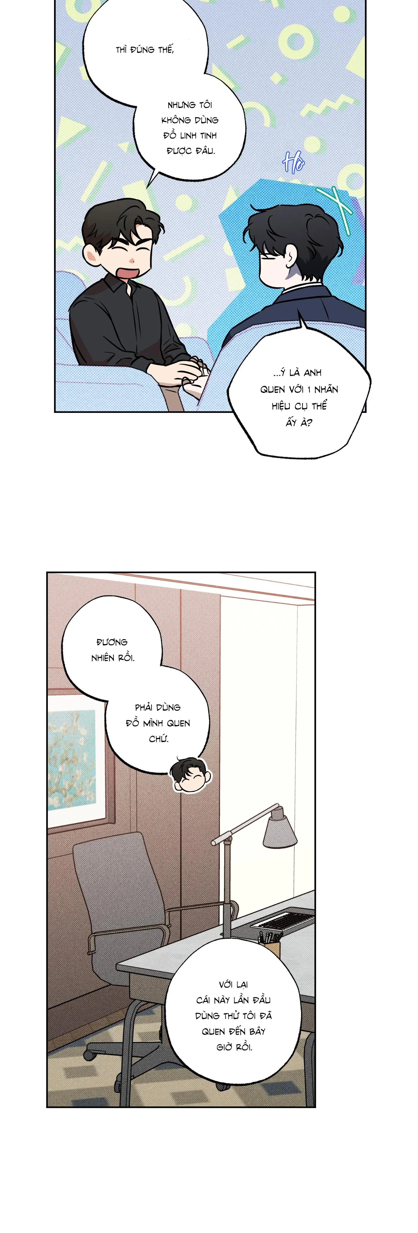 MẬT NGỌT CHẾT RUỒI Chapter 15 Trang 10