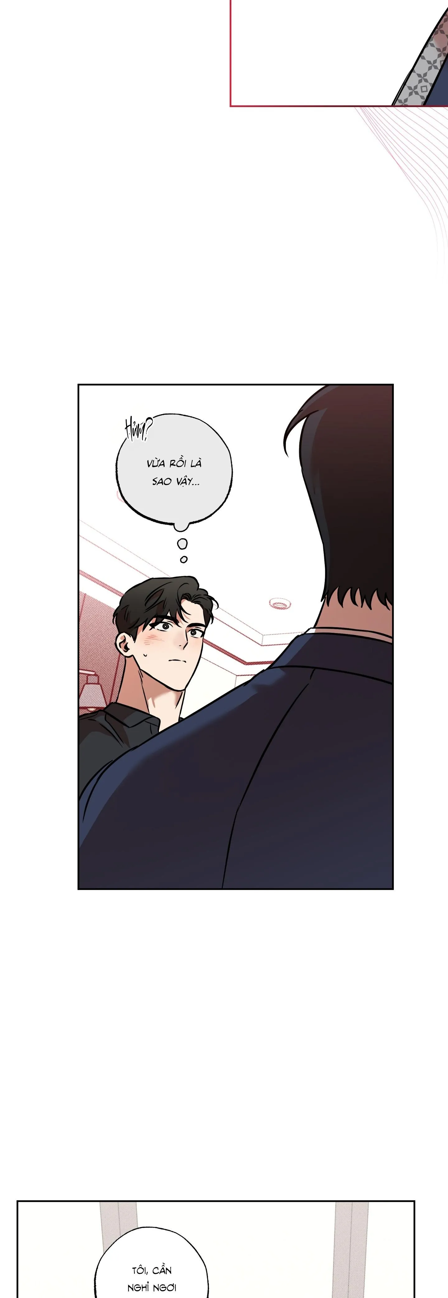 MẬT NGỌT CHẾT RUỒI Chapter 15 Trang 14