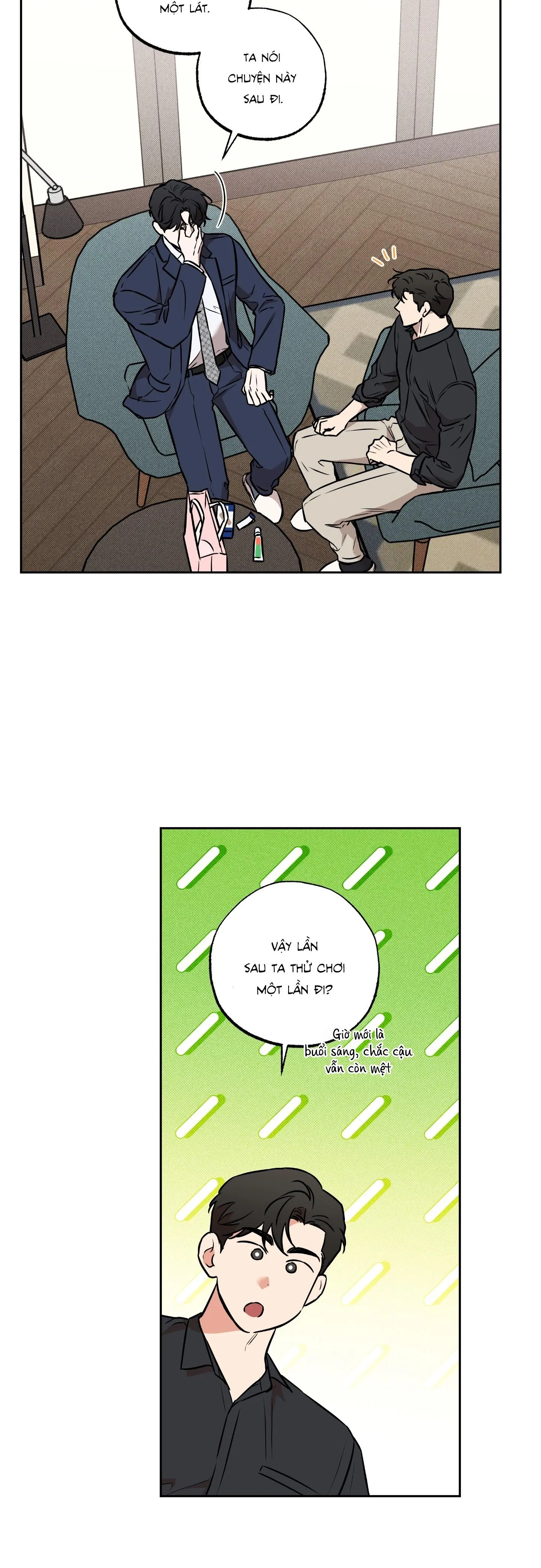 MẬT NGỌT CHẾT RUỒI Chapter 15 Trang 15