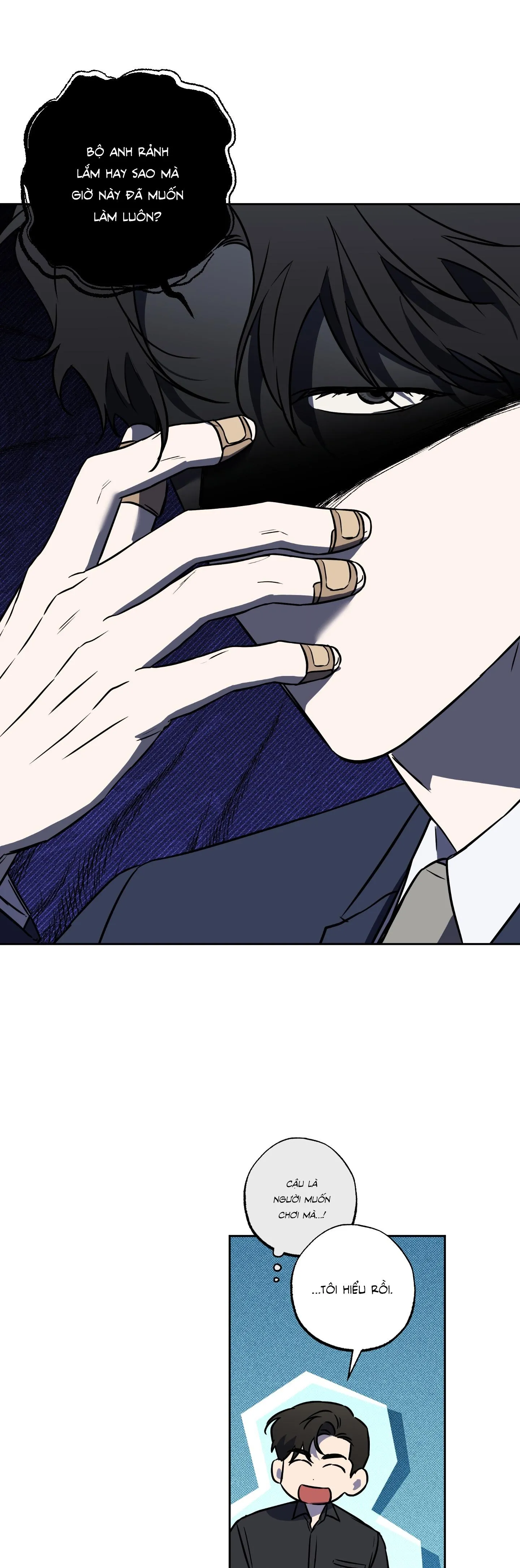 MẬT NGỌT CHẾT RUỒI Chapter 15 Trang 16