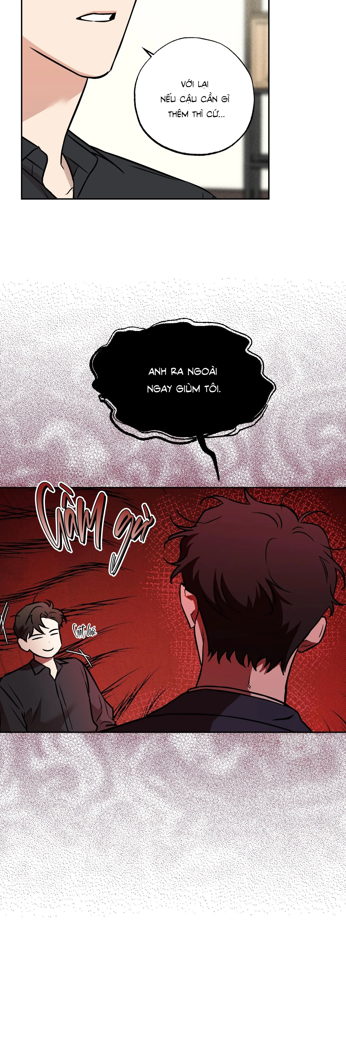 MẬT NGỌT CHẾT RUỒI Chapter 15 Trang 18