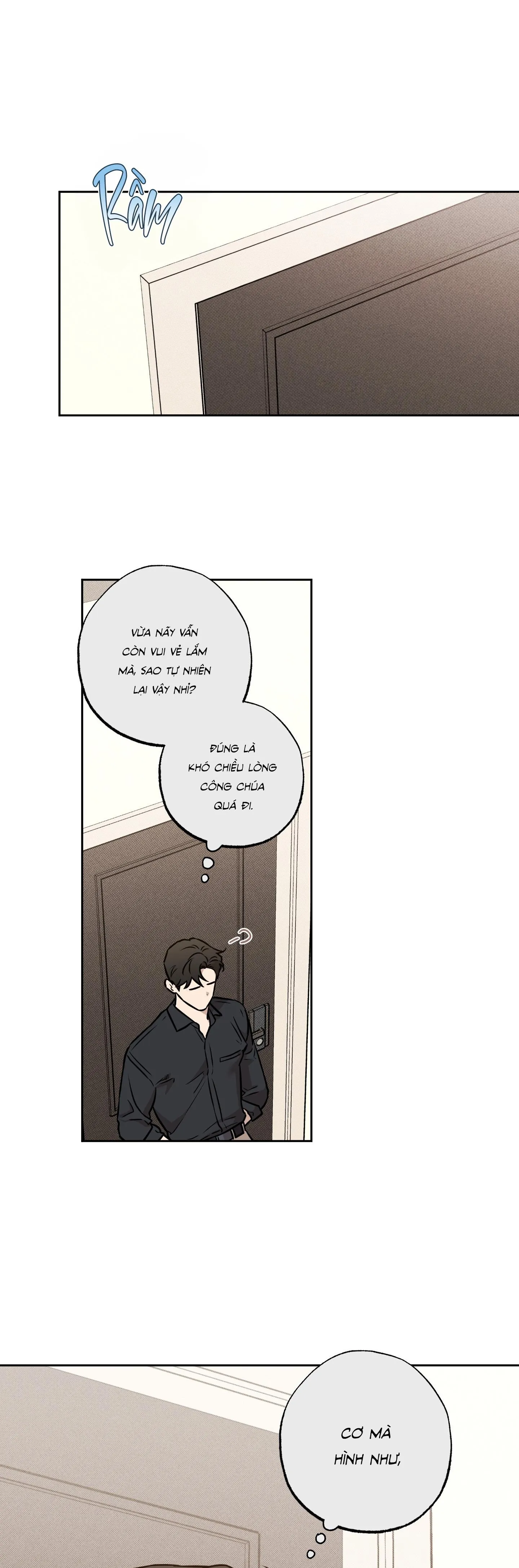 MẬT NGỌT CHẾT RUỒI Chapter 15 Trang 19