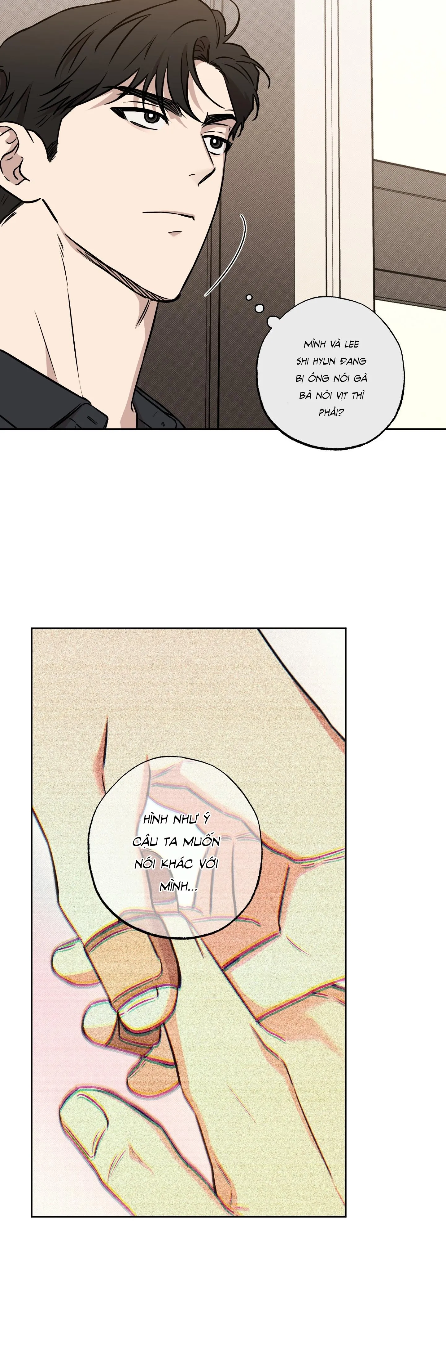 MẬT NGỌT CHẾT RUỒI Chapter 15 Trang 20