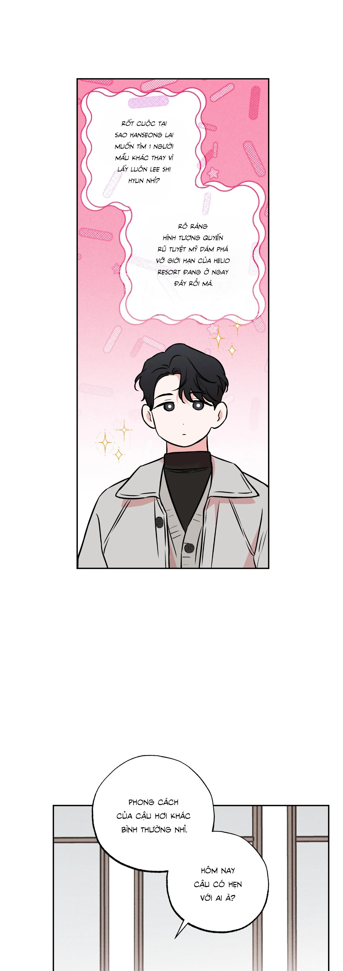 MẬT NGỌT CHẾT RUỒI Chapter 15 Trang 24