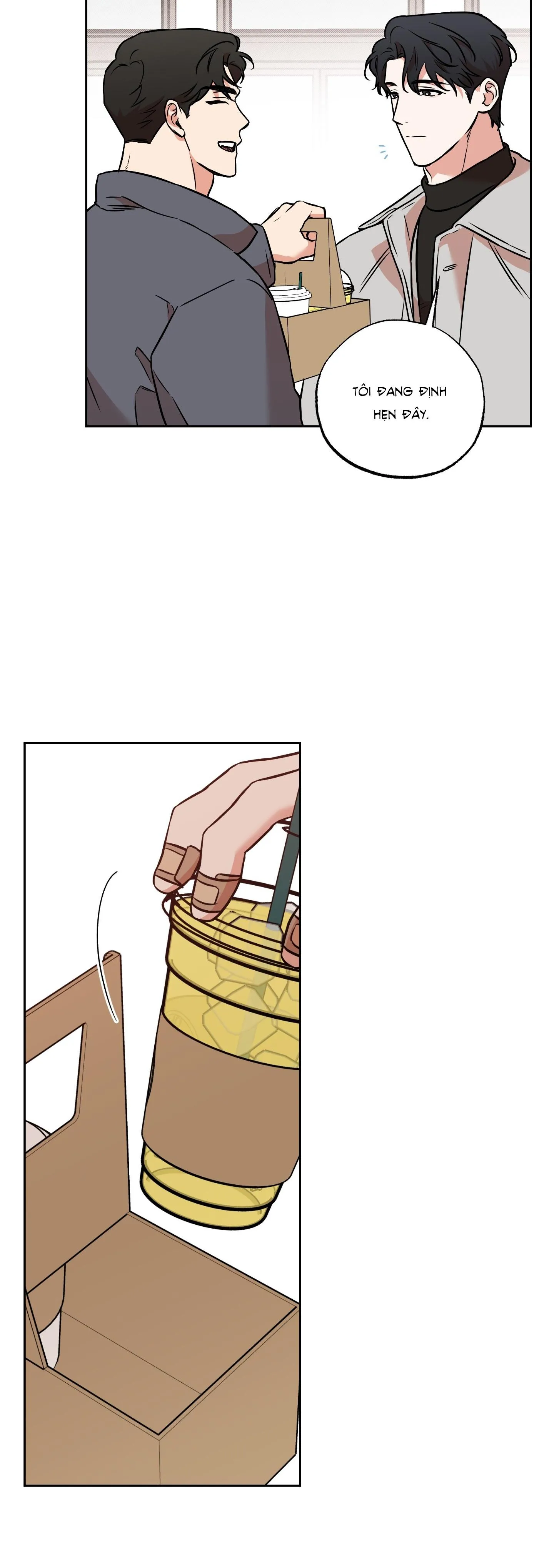 MẬT NGỌT CHẾT RUỒI Chapter 15 Trang 25