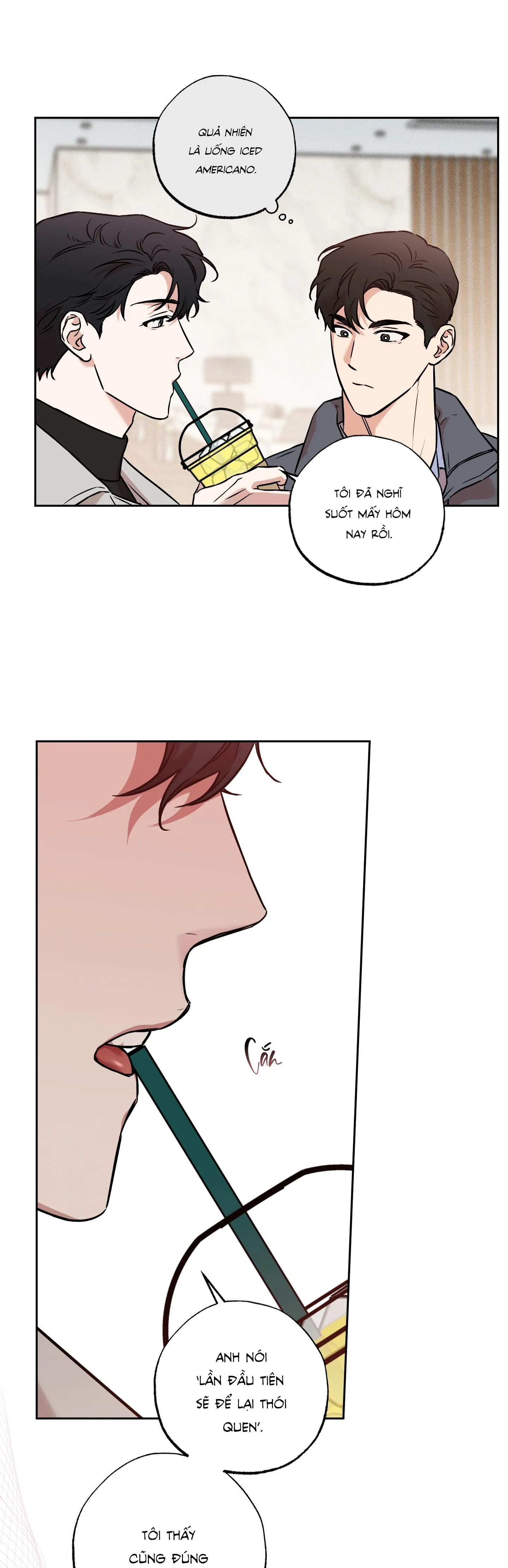 MẬT NGỌT CHẾT RUỒI Chapter 15 Trang 26