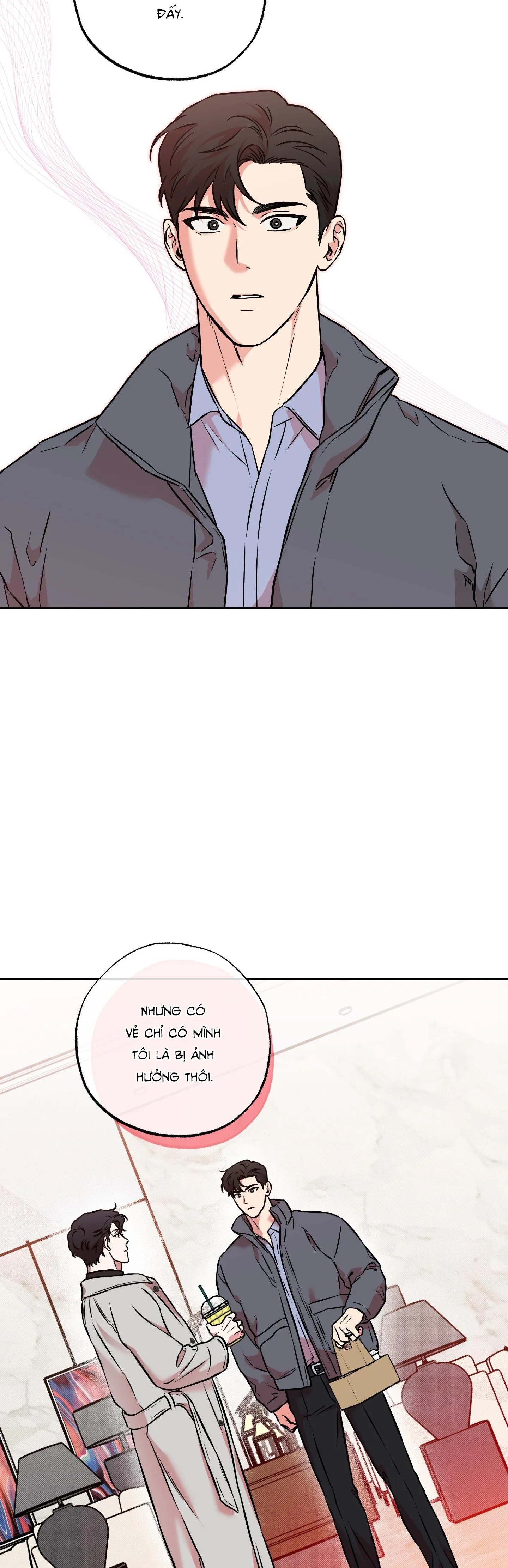 MẬT NGỌT CHẾT RUỒI Chapter 15 Trang 27