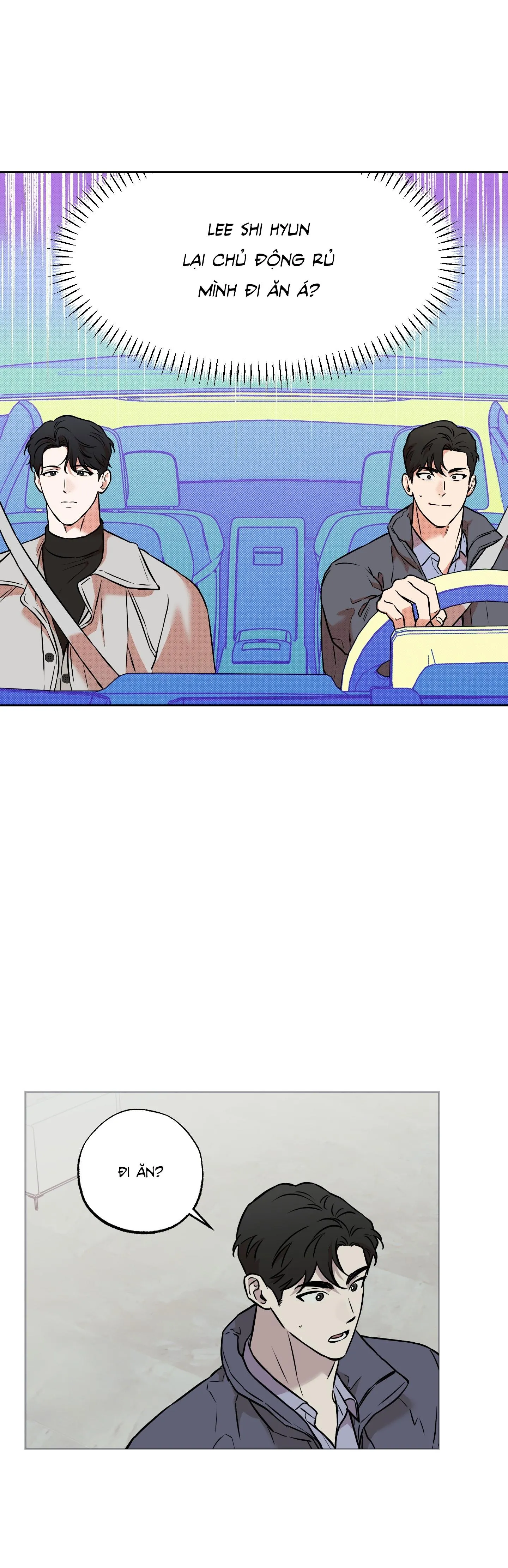 MẬT NGỌT CHẾT RUỒI Chapter 15 Trang 29