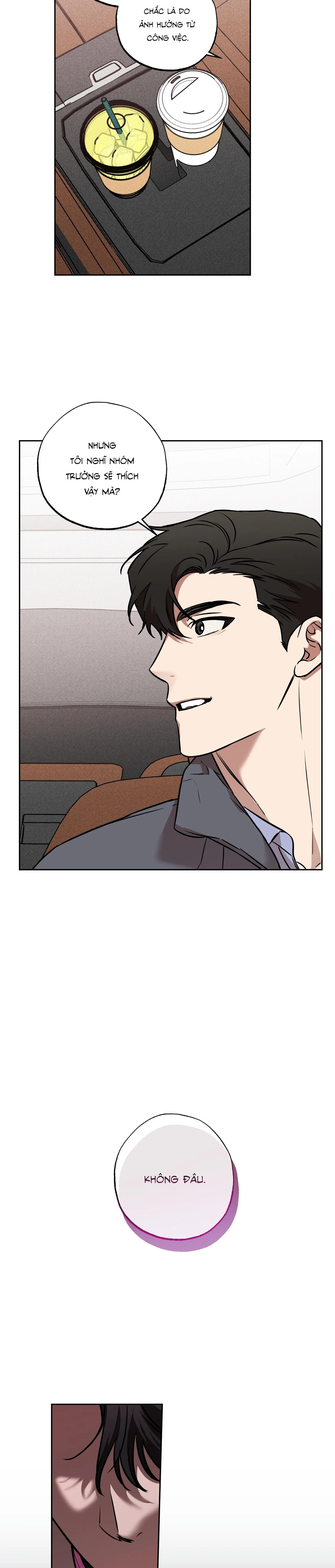 MẬT NGỌT CHẾT RUỒI Chapter 15 Trang 34