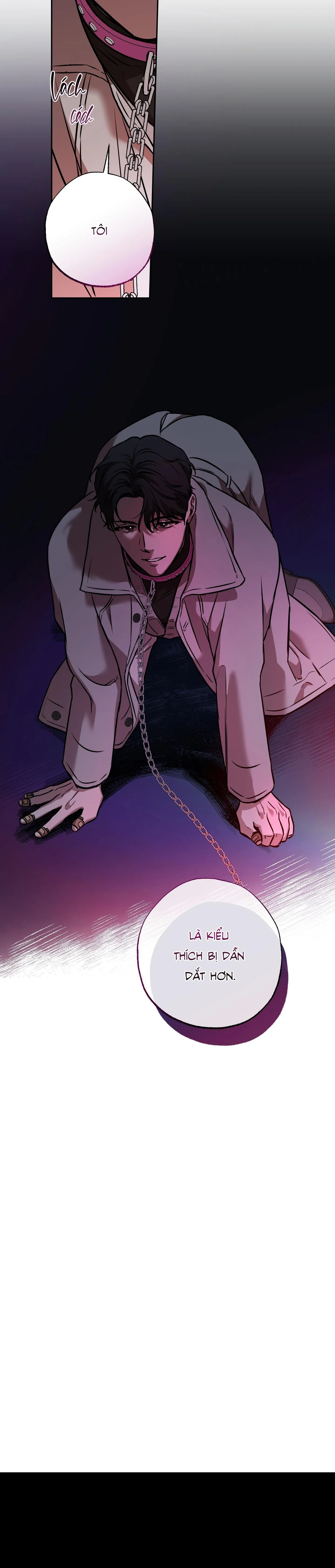 MẬT NGỌT CHẾT RUỒI Chapter 15 Trang 35