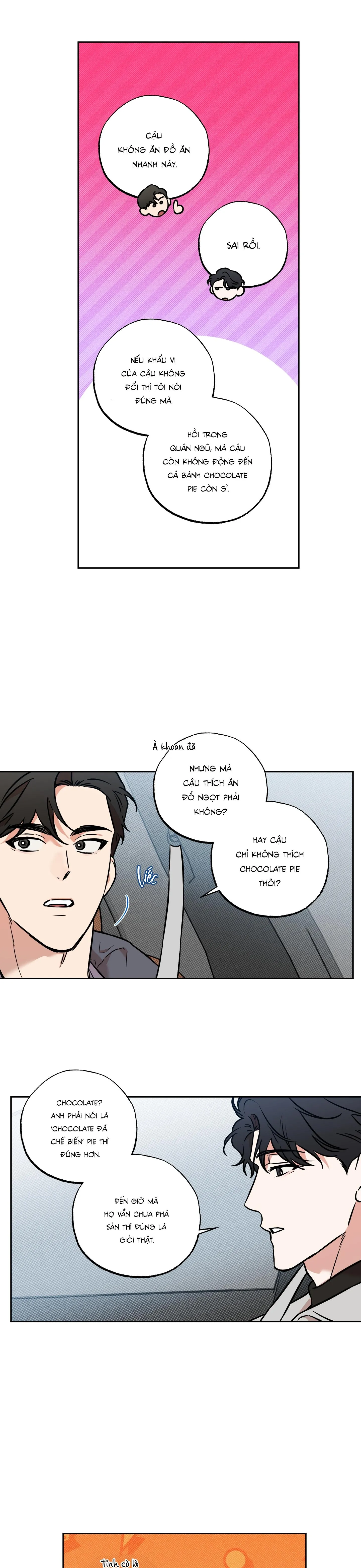 MẬT NGỌT CHẾT RUỒI Chapter 16 Trang 3