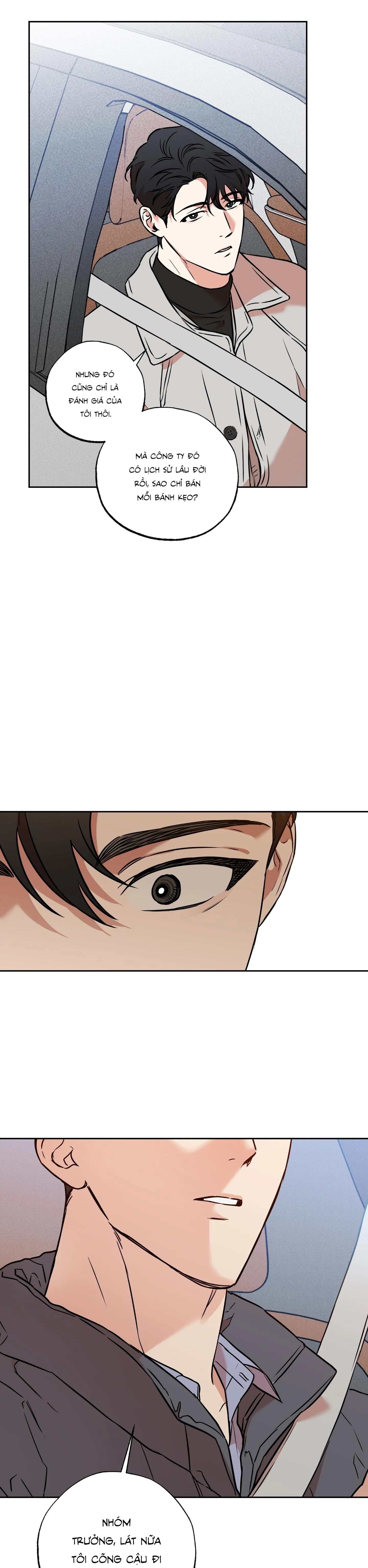 MẬT NGỌT CHẾT RUỒI Chapter 16 Trang 5