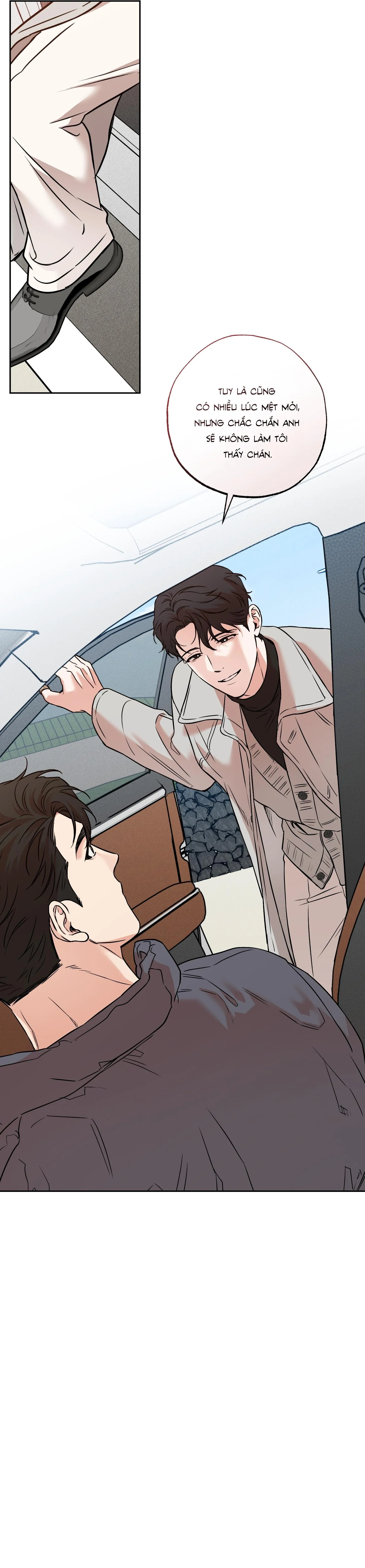 MẬT NGỌT CHẾT RUỒI Chapter 16 Trang 9