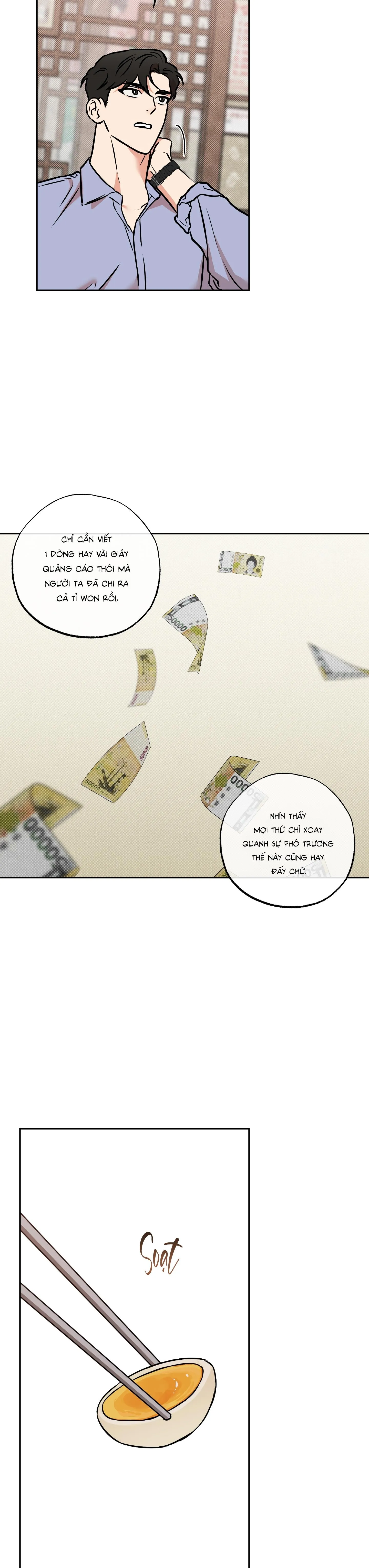 MẬT NGỌT CHẾT RUỒI Chapter 16 Trang 14