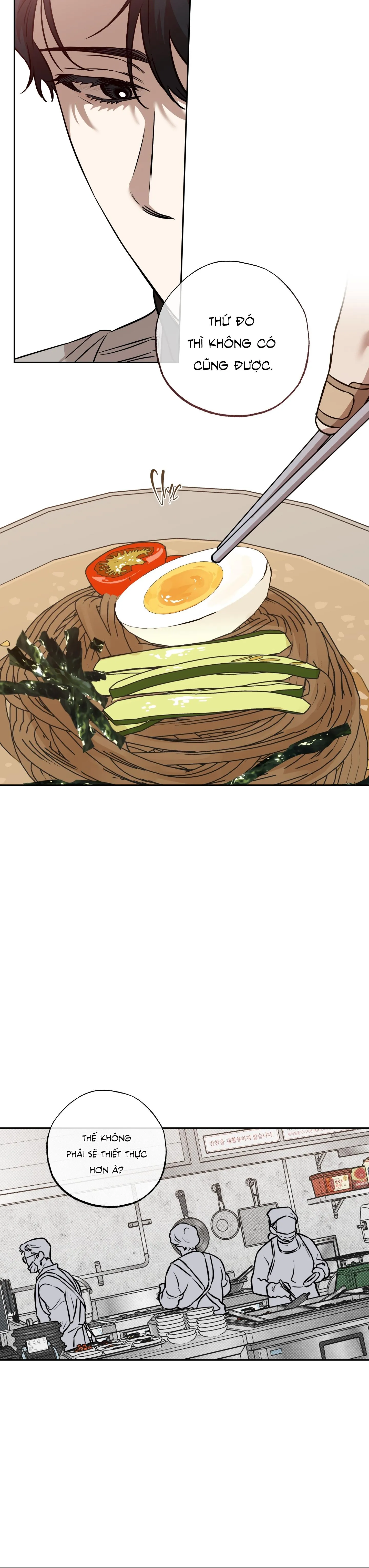 MẬT NGỌT CHẾT RUỒI Chapter 16 Trang 16