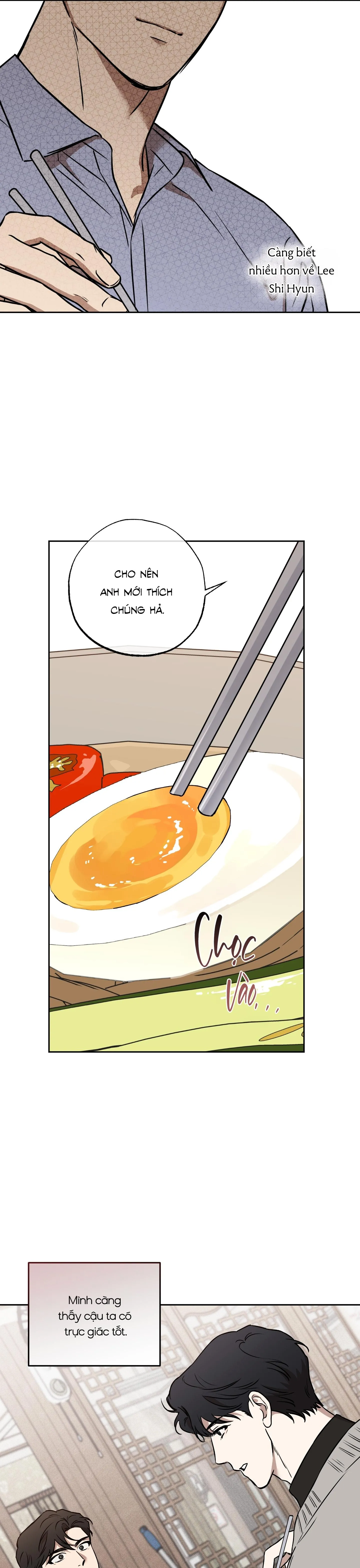 MẬT NGỌT CHẾT RUỒI Chapter 16 Trang 17