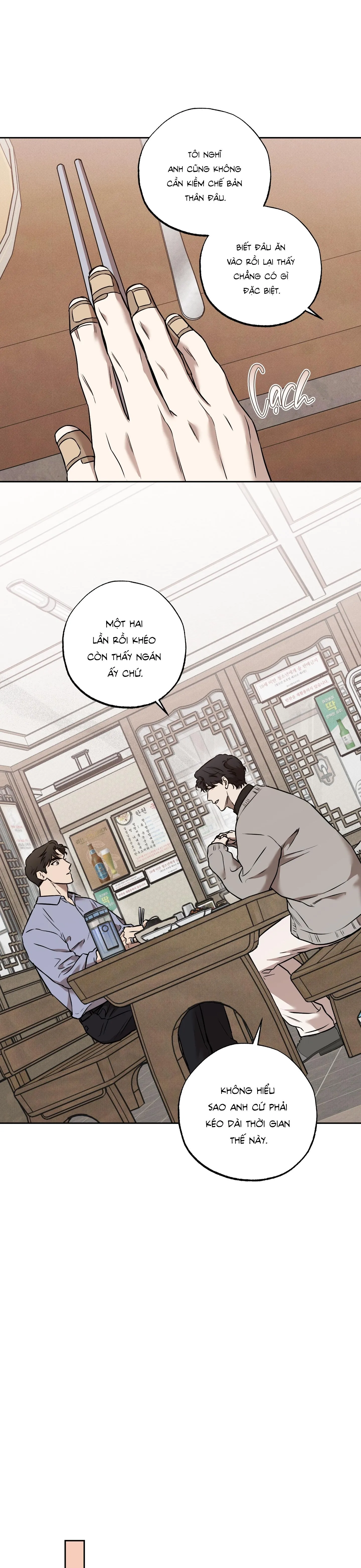 MẬT NGỌT CHẾT RUỒI Chapter 16 Trang 19