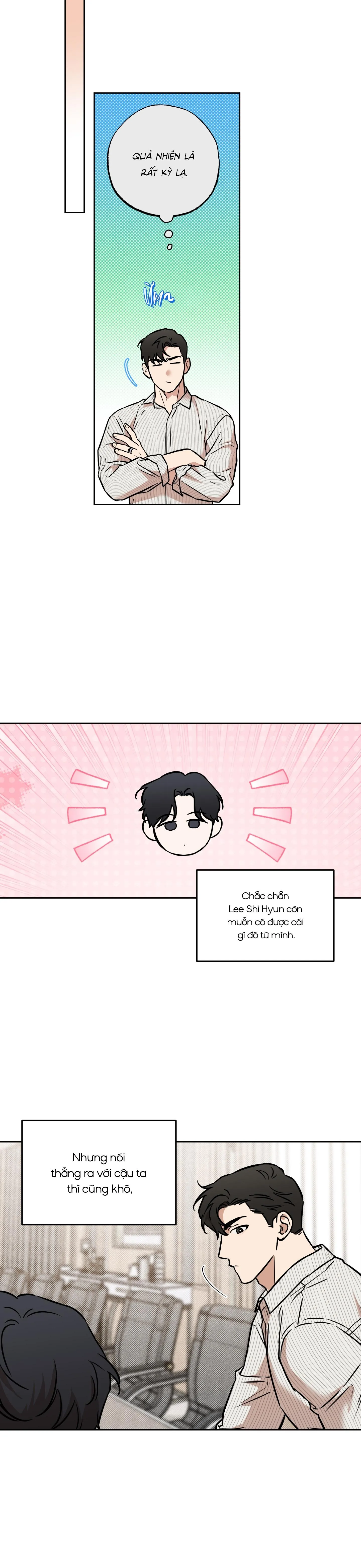 MẬT NGỌT CHẾT RUỒI Chapter 16 Trang 20