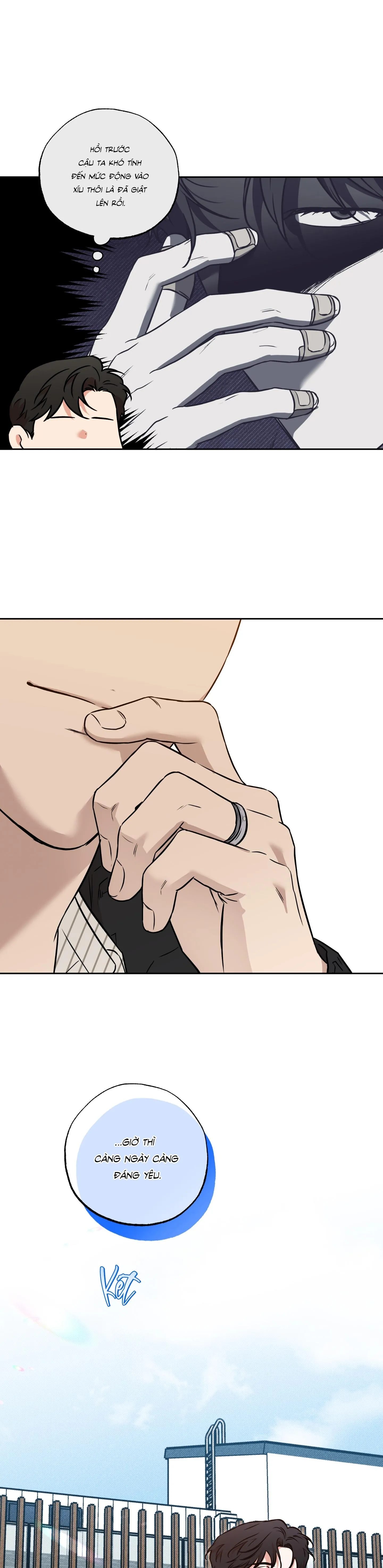 MẬT NGỌT CHẾT RUỒI Chapter 16 Trang 26